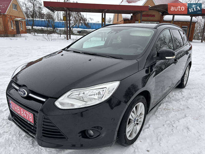 Універсал Ford Focus 2012 в Хоролі фото 28 Універсал Ford Focus 2012 в Хоролі