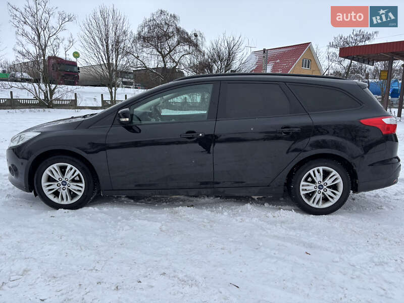 Універсал Ford Focus 2012 в Хоролі фото 45 Універсал Ford Focus 2012 в Хоролі