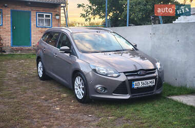 Универсал Ford Focus 2012 в Виннице