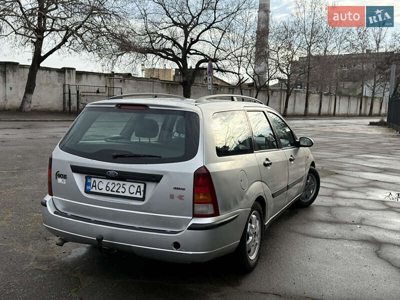 Универсал Ford Focus 2002 в Николаеве