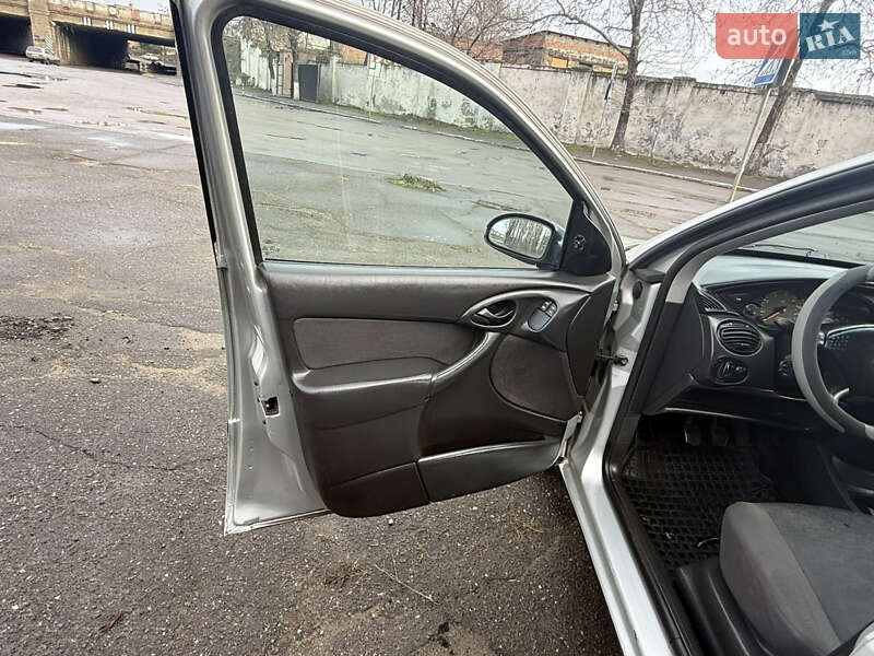 Универсал Ford Focus 2002 в Николаеве