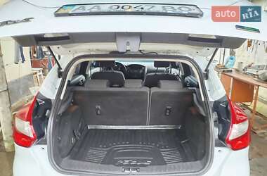 Хэтчбек Ford Focus 2014 в Киеве