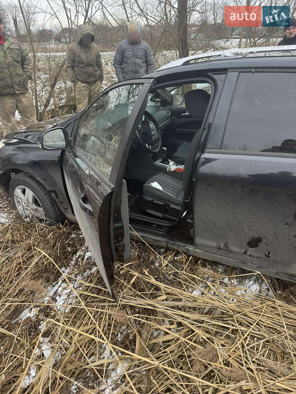 Универсал Ford Focus 2008 в Дрогобыче фото 6 Универсал Ford Focus 2008 в Дрогобыче