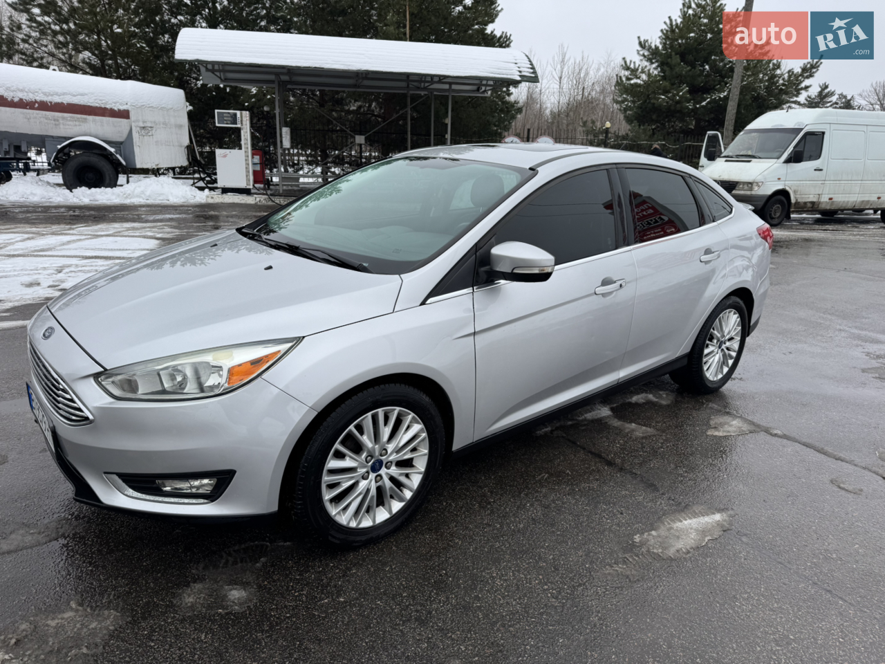 2017 Ford Focus - мініатюра 27