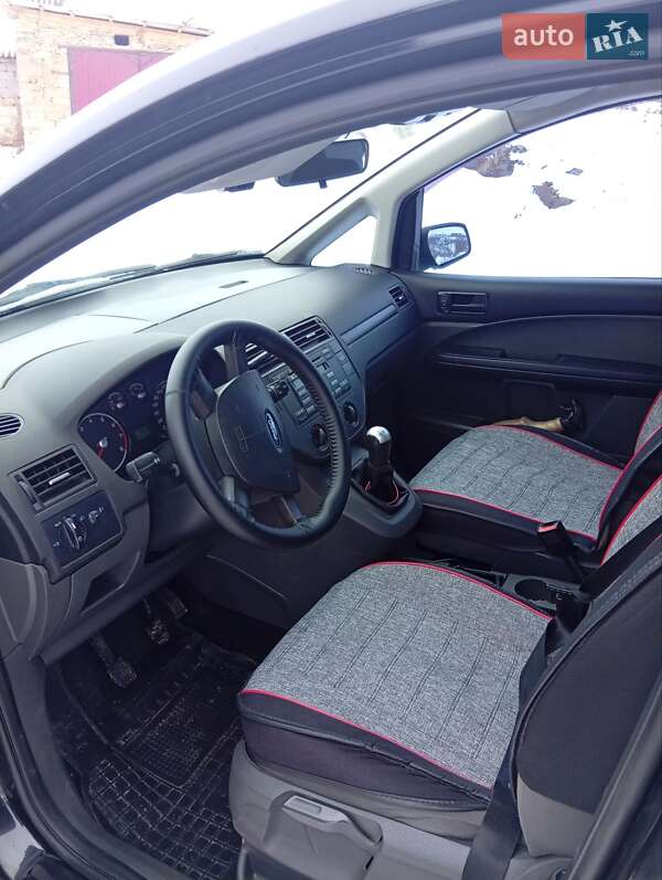 Мінівен Ford Focus 2005 в Теребовлі