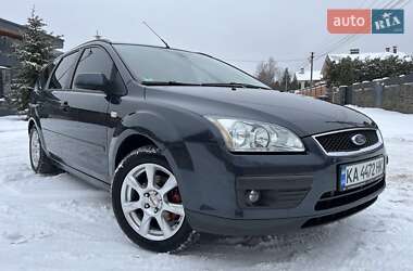 Универсал Ford Focus 2006 в Софиевской Борщаговке