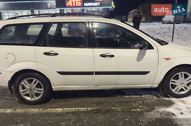Универсал Ford Focus 2002 в Перечине