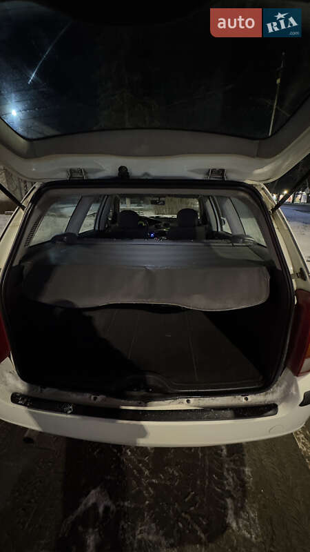 Универсал Ford Focus 2002 в Перечине