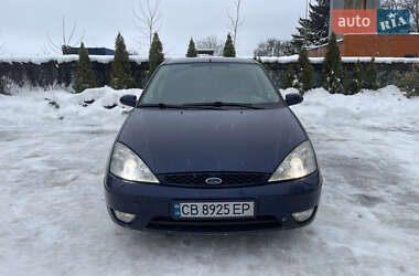 Седан Ford Focus 2002 в Прилуках