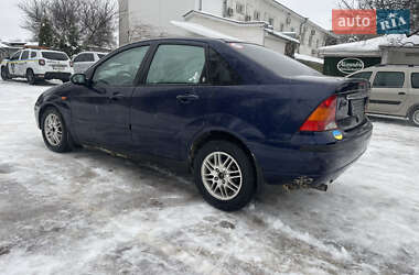 Седан Ford Focus 2002 в Прилуках