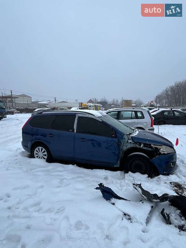 Универсал Ford Focus 2008 в Белой Церкви