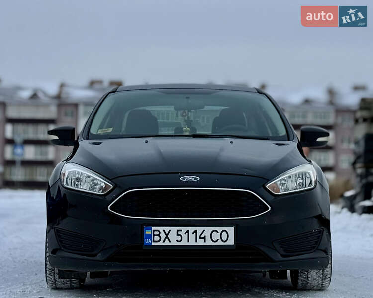 Седан Ford Focus 2015 в Славуте