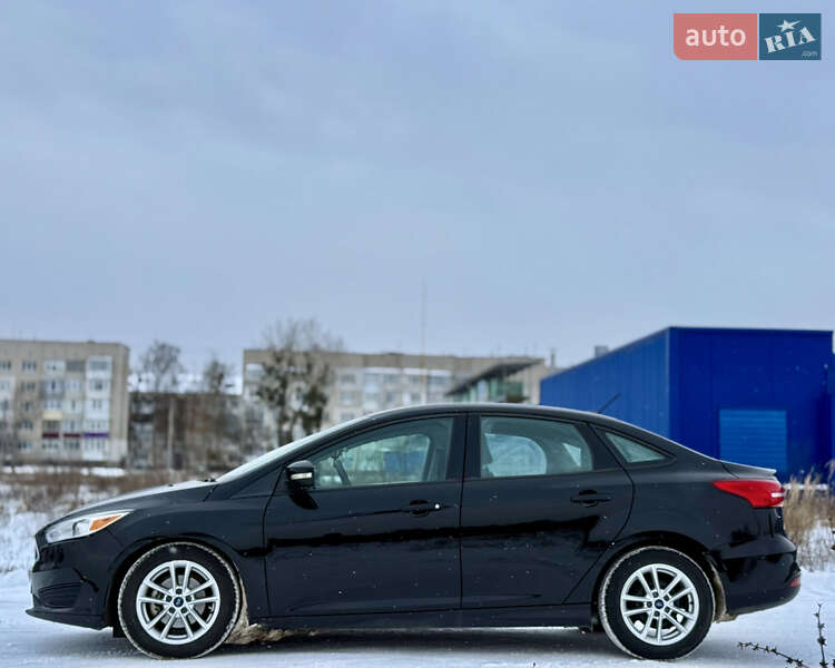 Седан Ford Focus 2015 в Славуте