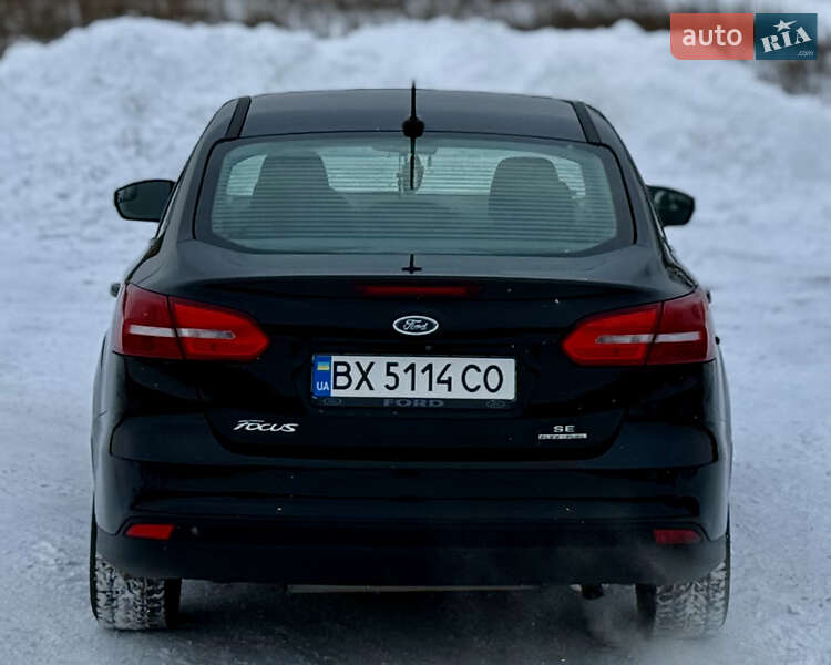 Седан Ford Focus 2015 в Славуте
