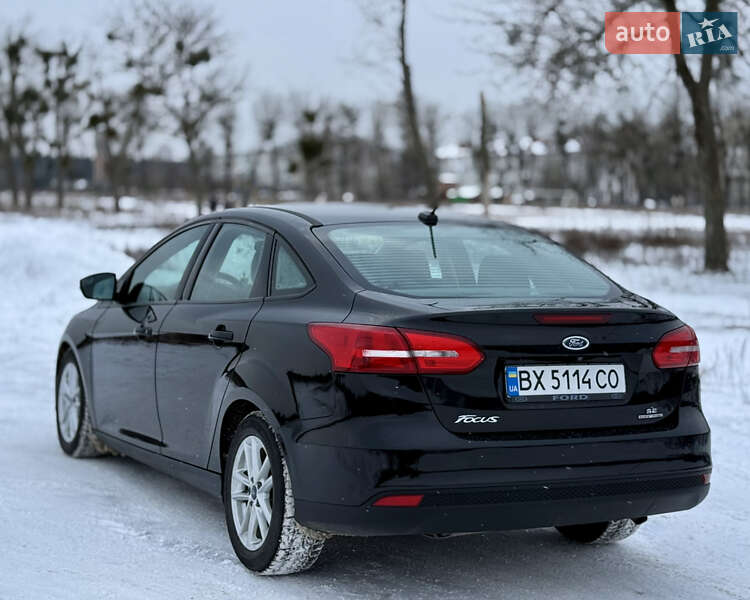 Седан Ford Focus 2015 в Славуте
