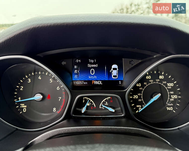 Седан Ford Focus 2015 в Славуте