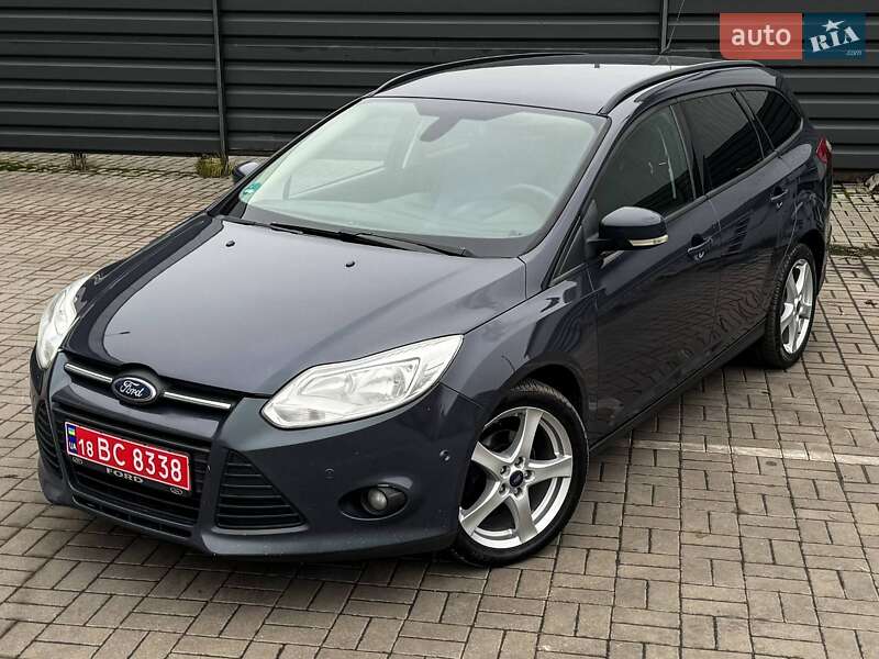 Універсал Ford Focus 2013 в Черкасах