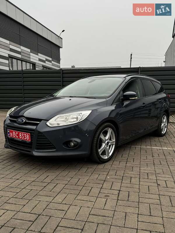 Універсал Ford Focus 2013 в Черкасах