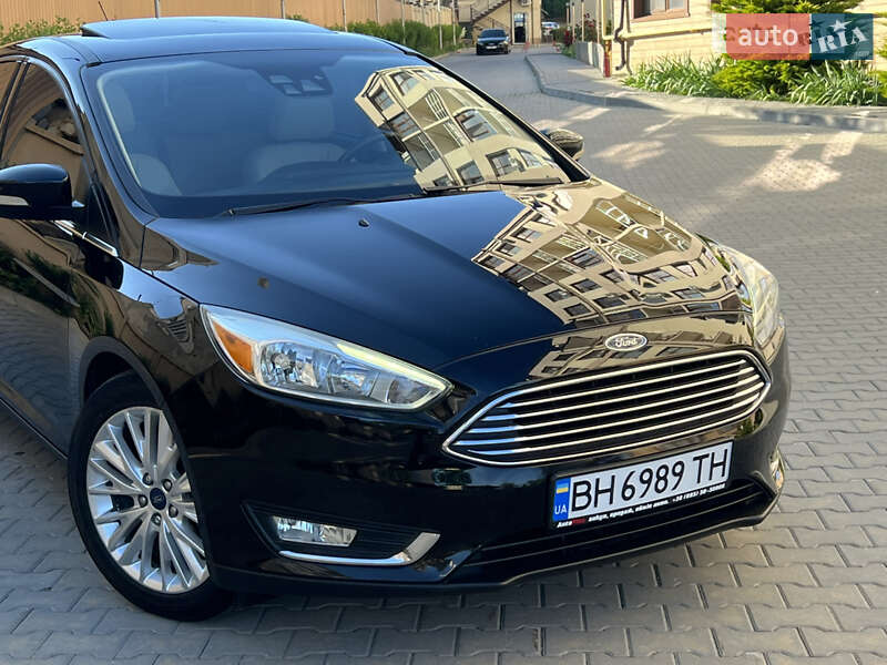 Седан Ford Focus 2016 в Одессе