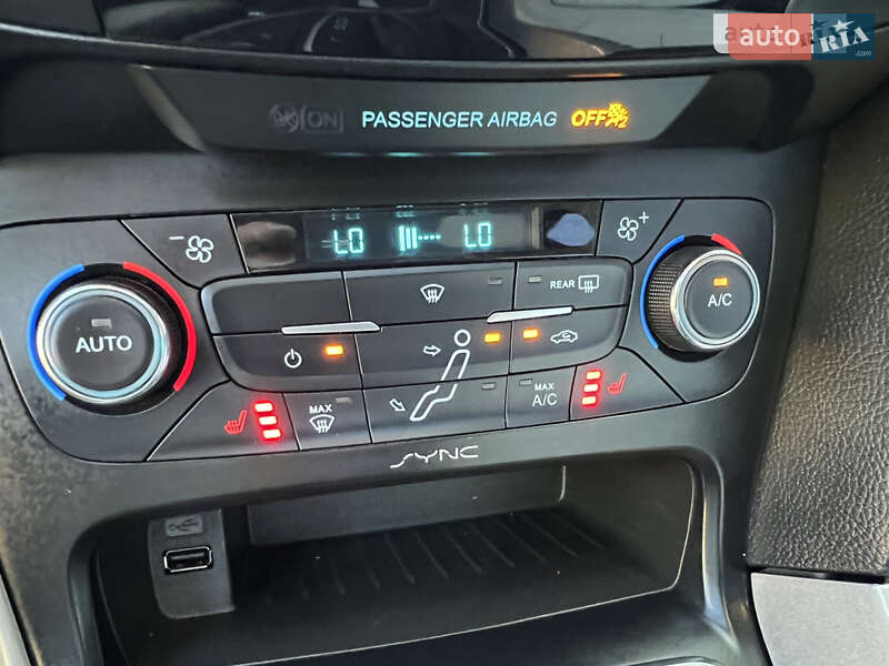 Седан Ford Focus 2016 в Одессе