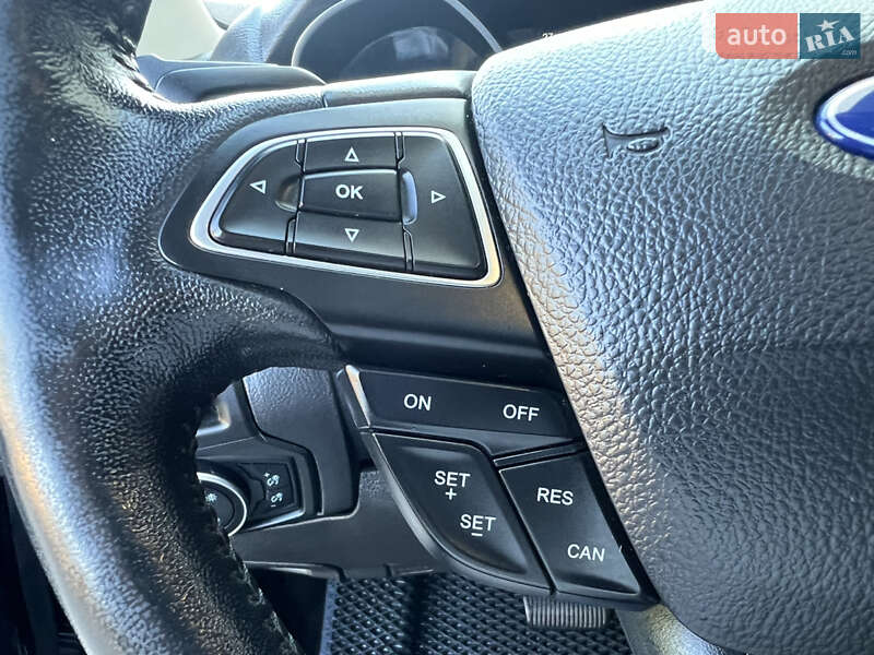 Седан Ford Focus 2016 в Одессе