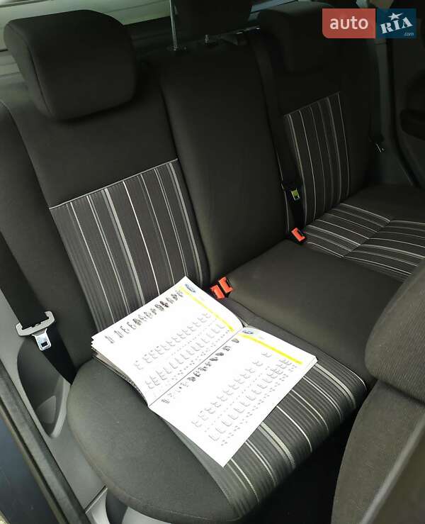 Универсал Ford Focus 2008 в Ивано-Франковске фото 9 Универсал Ford Focus 2008 в Ивано-Франковске