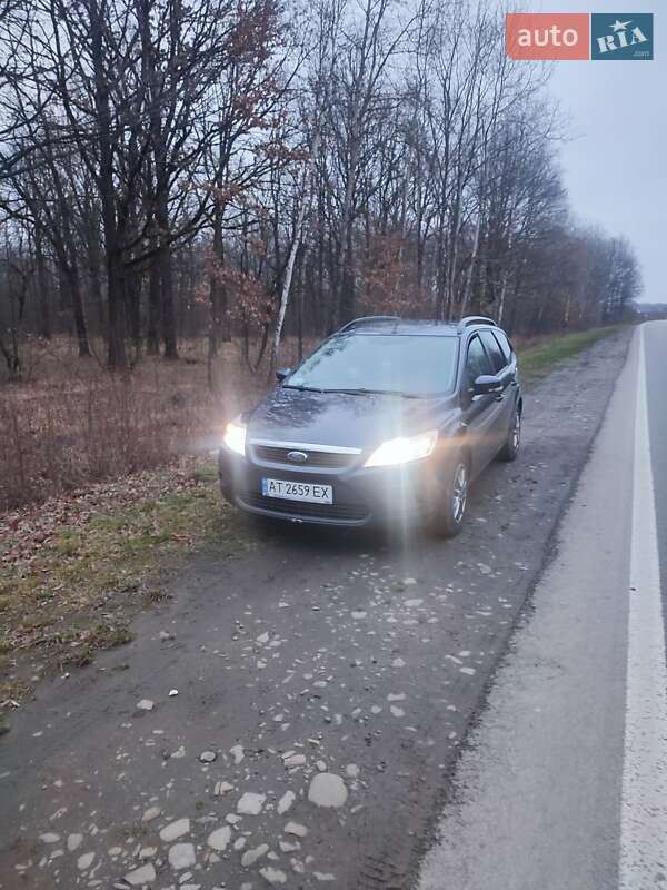 Универсал Ford Focus 2008 в Ивано-Франковске фото 2 Универсал Ford Focus 2008 в Ивано-Франковске