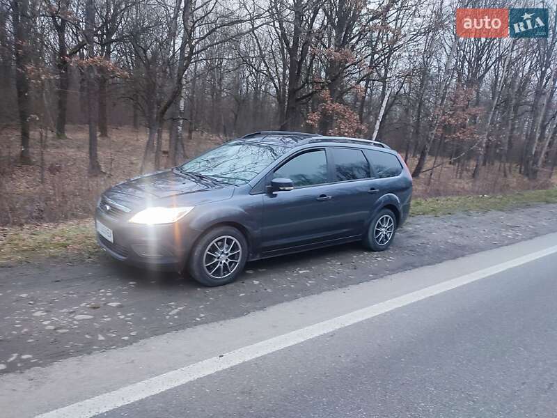 Ford Focus 2008