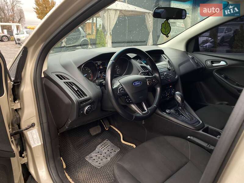 Седан Ford Focus 2018 в Києві