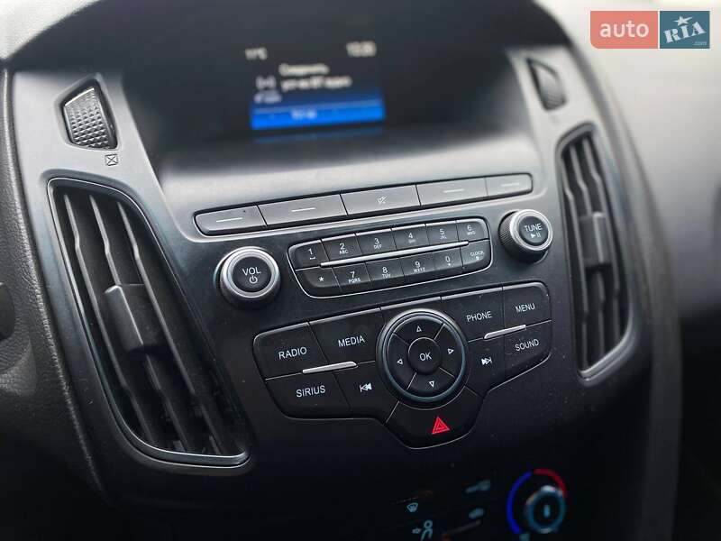 Седан Ford Focus 2018 в Києві