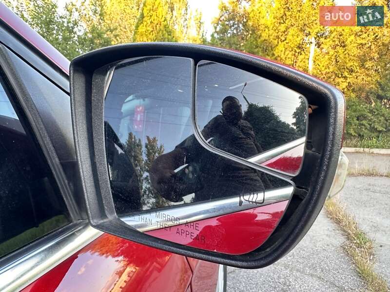 Хэтчбек Ford Focus 2016 в Запорожье