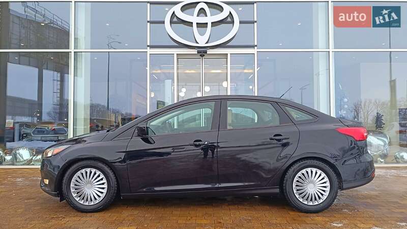 Седан Ford Focus 2018 в Києві