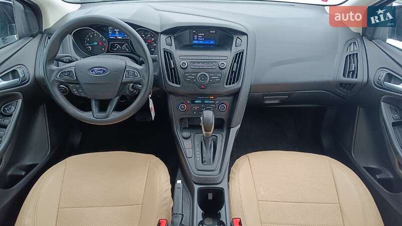 Седан Ford Focus 2018 в Києві