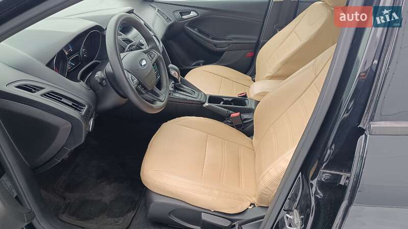 Седан Ford Focus 2018 в Києві