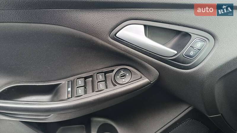 Седан Ford Focus 2018 в Києві
