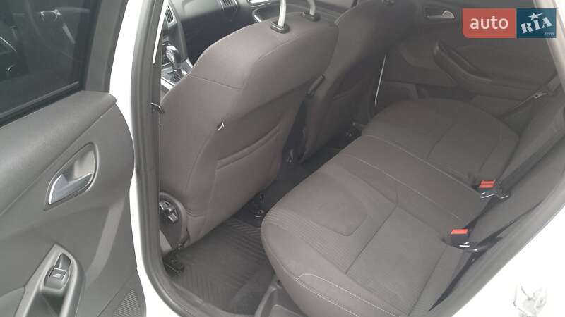 Універсал Ford Focus 2011 в Одесі