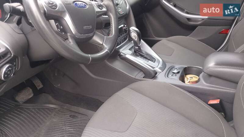 Універсал Ford Focus 2011 в Одесі