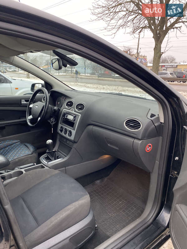 Універсал Ford Focus 2006 в Житомирі