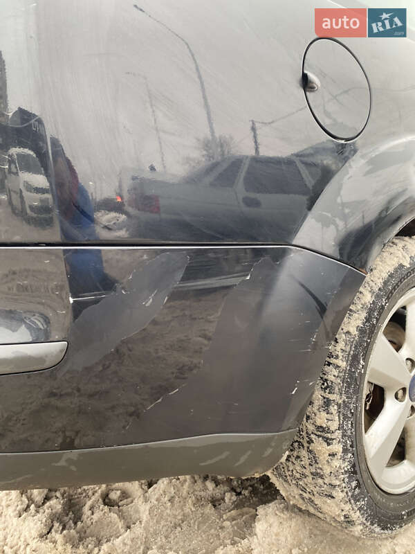 Універсал Ford Focus 2006 в Житомирі