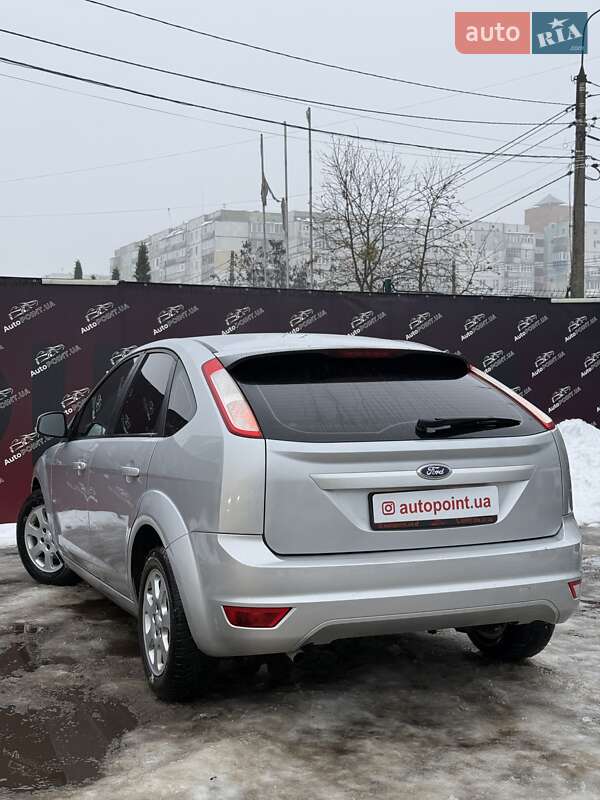 Хэтчбек Ford Focus 2009 в Сумах