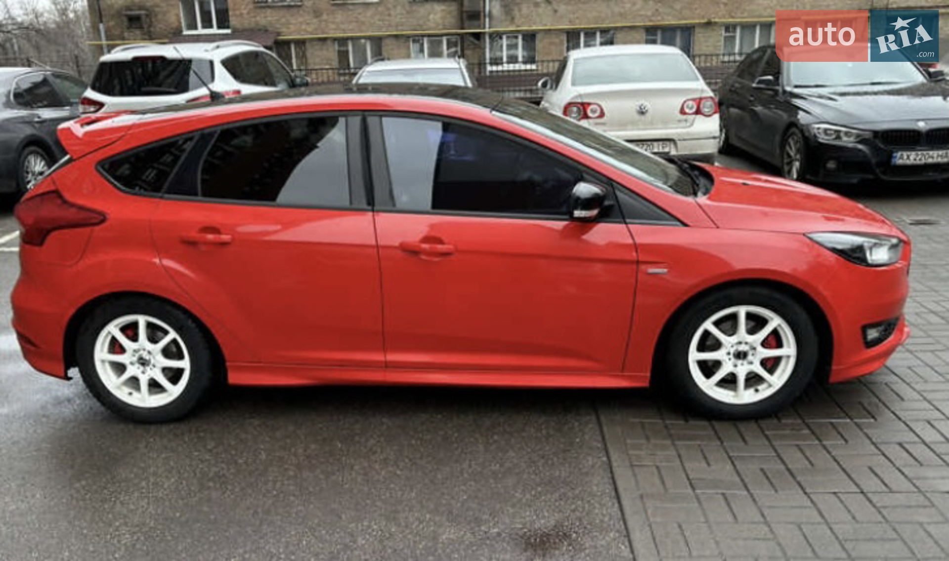 2016 Ford Focus - мініатюра 3