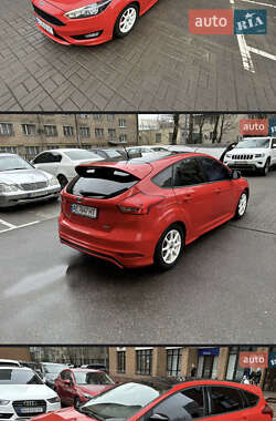 Хэтчбек Ford Focus 2016 в Киеве
