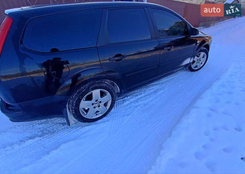 Универсал Ford Focus 2007 в Житомире