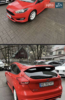 Хэтчбек Ford Focus 2016 в Киеве фото 57 Хэтчбек Ford Focus 2016 в Киеве