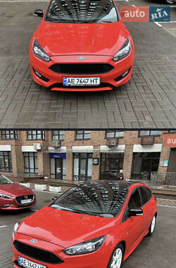 Хэтчбек Ford Focus 2016 в Киеве фото 56 Хэтчбек Ford Focus 2016 в Киеве