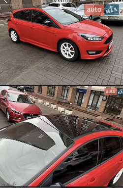 Хэтчбек Ford Focus 2016 в Киеве фото 55 Хэтчбек Ford Focus 2016 в Киеве