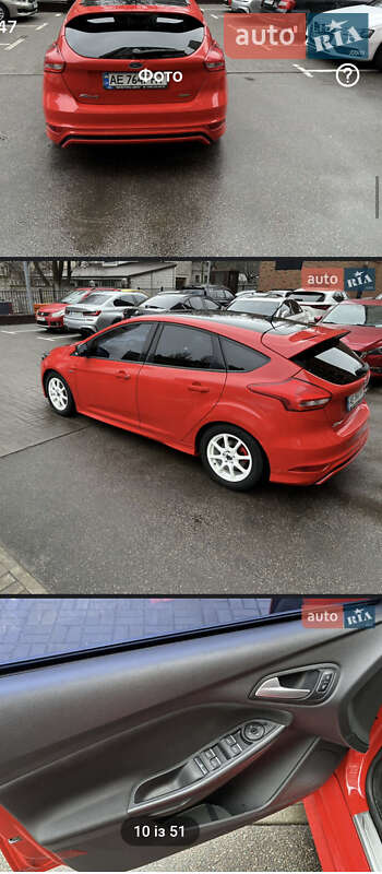 Хэтчбек Ford Focus 2016 в Киеве фото 61 Хэтчбек Ford Focus 2016 в Киеве