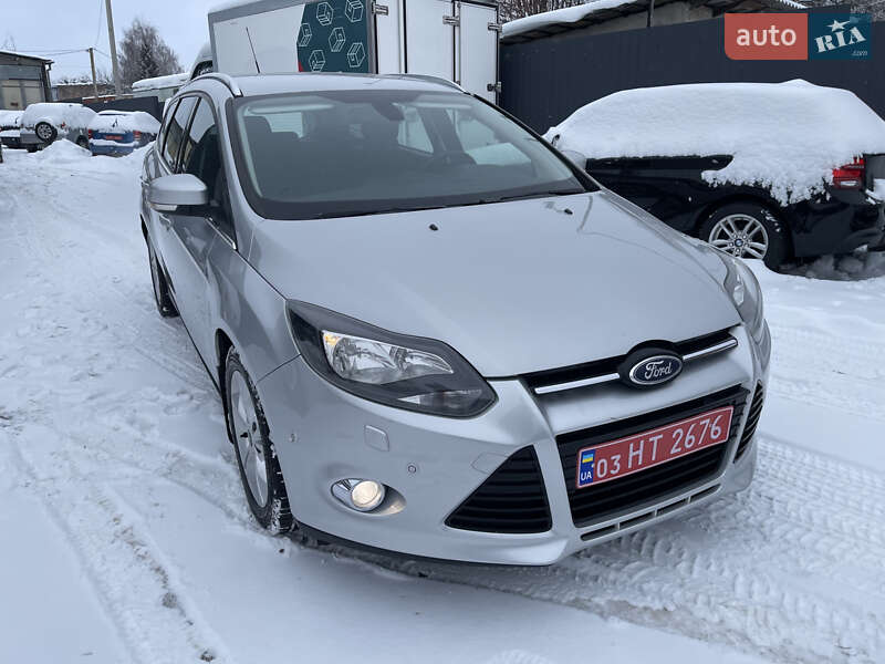 Универсал Ford Focus 2012 в Ровно
