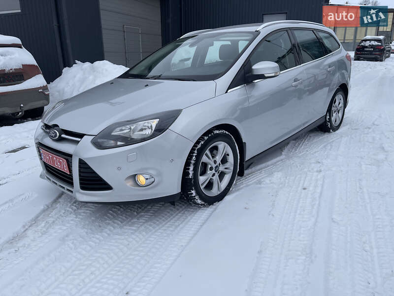 Универсал Ford Focus 2012 в Ровно