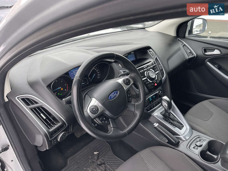 Универсал Ford Focus 2012 в Ровно